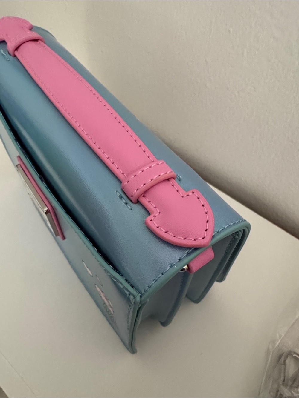 Loungefly Sanrio Hello Kitty Mermaid crossbody - Picture 11 of 12